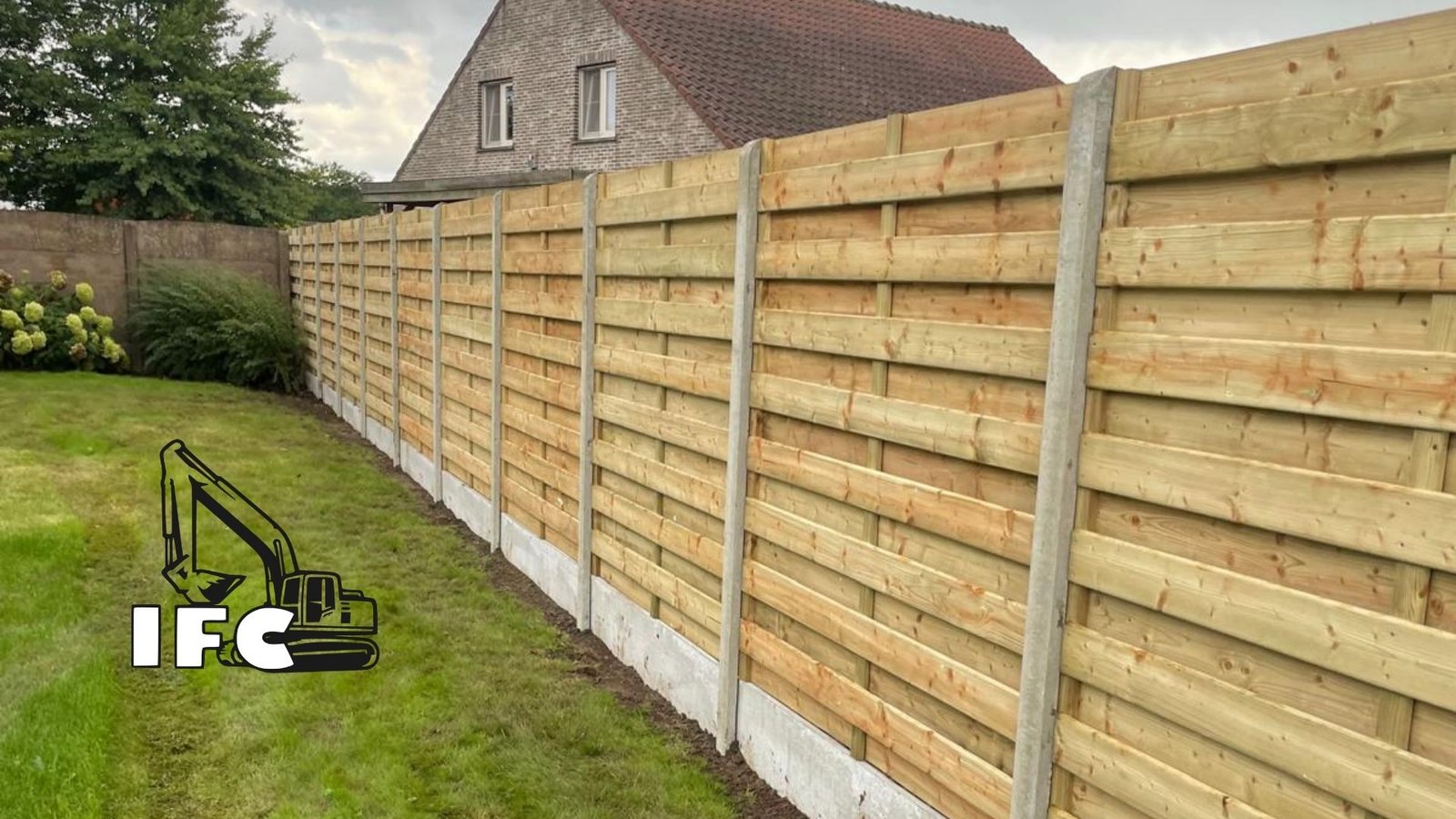 Particuliere Omheiningen: Geniet Van Veiligheid, Privacy en Een Sfeervolle Thuisomgeving