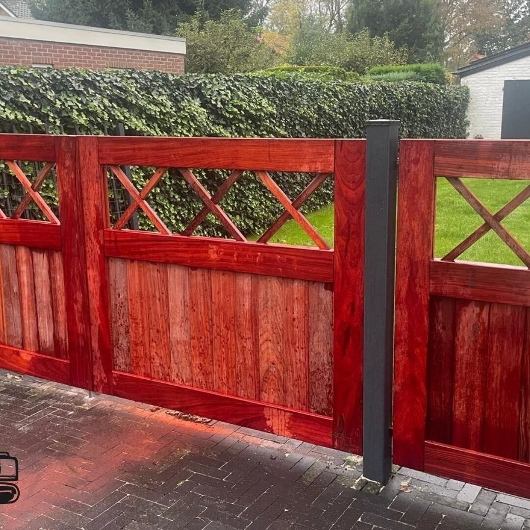 Hoe Een Tuinomheining Plaatsklaar Wordt Gemaakt en Geïnstalleerd