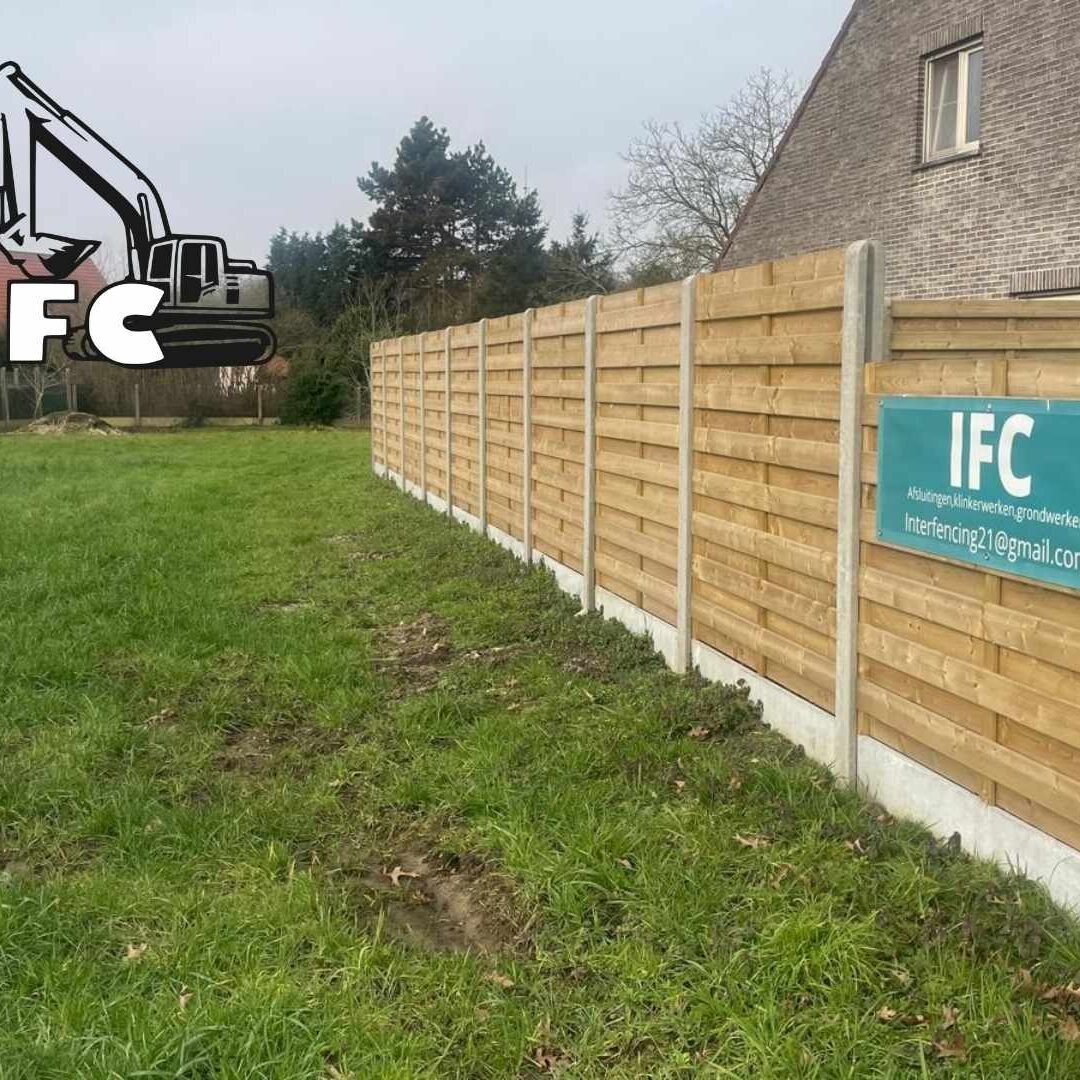 Houten Schutting Onderhoud