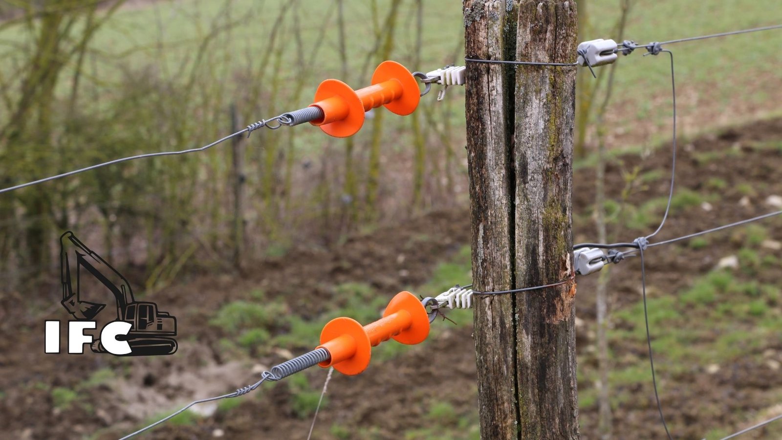 Elektrische Omheining