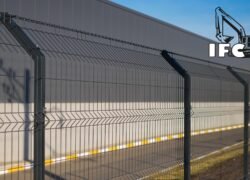 Waarom Een Robuuste Zakelijke Omheining Onmisbaar Is voor Elk Professioneel Terrein”